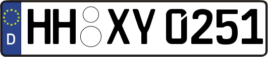HH-XY0251