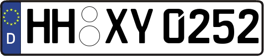 HH-XY0252