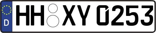 HH-XY0253