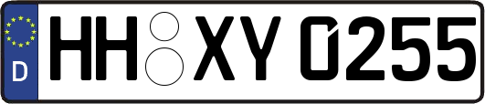 HH-XY0255