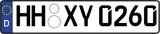 HH-XY0260