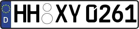 HH-XY0261