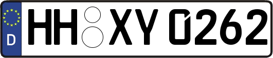 HH-XY0262