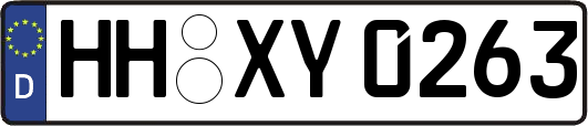 HH-XY0263