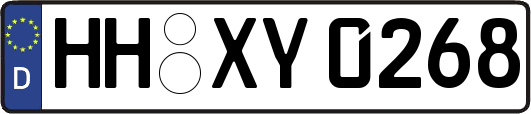 HH-XY0268