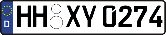 HH-XY0274