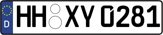 HH-XY0281