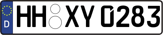 HH-XY0283