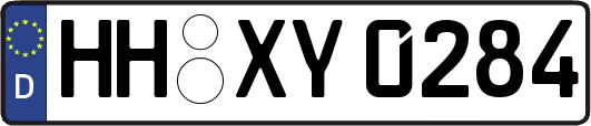 HH-XY0284