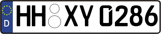 HH-XY0286