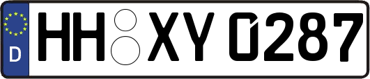 HH-XY0287