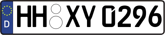 HH-XY0296