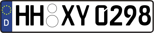 HH-XY0298
