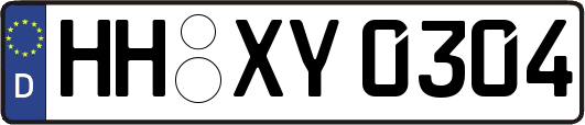 HH-XY0304