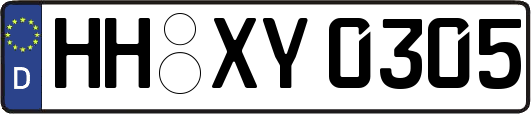 HH-XY0305