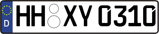 HH-XY0310