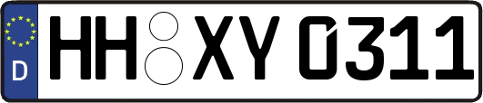 HH-XY0311