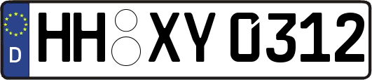 HH-XY0312