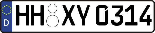 HH-XY0314