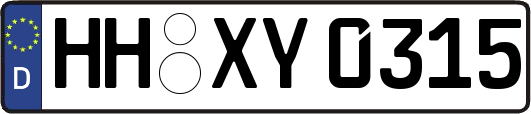 HH-XY0315