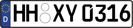 HH-XY0316
