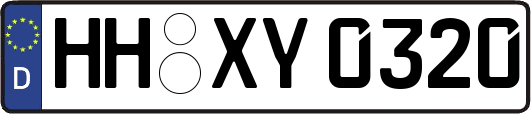 HH-XY0320
