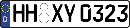 HH-XY0323