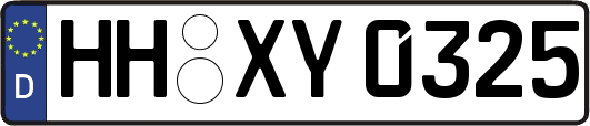 HH-XY0325