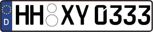 HH-XY0333
