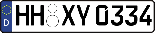 HH-XY0334