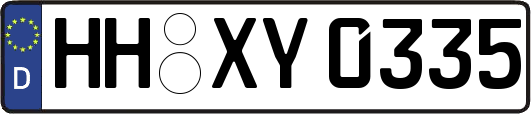 HH-XY0335