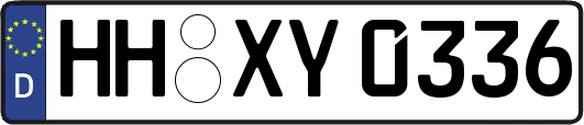 HH-XY0336