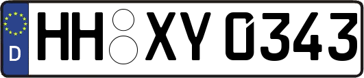 HH-XY0343