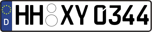 HH-XY0344