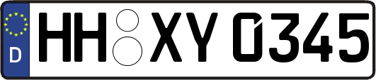 HH-XY0345
