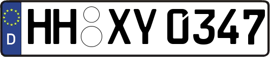 HH-XY0347