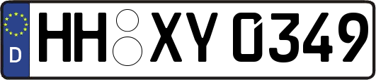 HH-XY0349