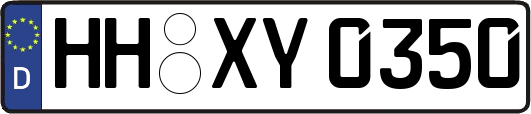 HH-XY0350