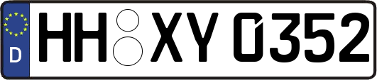 HH-XY0352