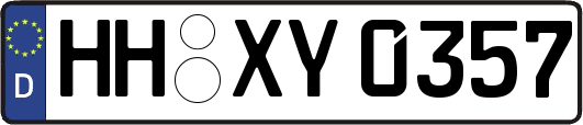 HH-XY0357