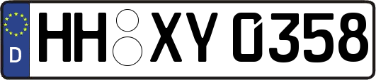 HH-XY0358