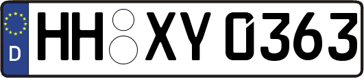 HH-XY0363