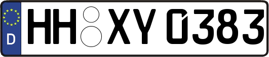 HH-XY0383