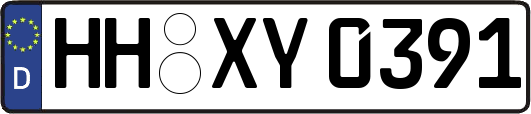 HH-XY0391