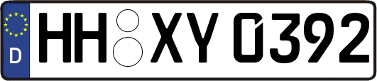 HH-XY0392