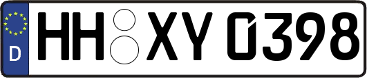 HH-XY0398