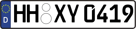 HH-XY0419