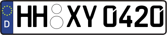 HH-XY0420