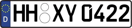 HH-XY0422