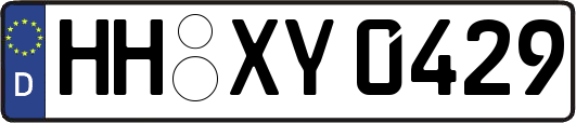 HH-XY0429